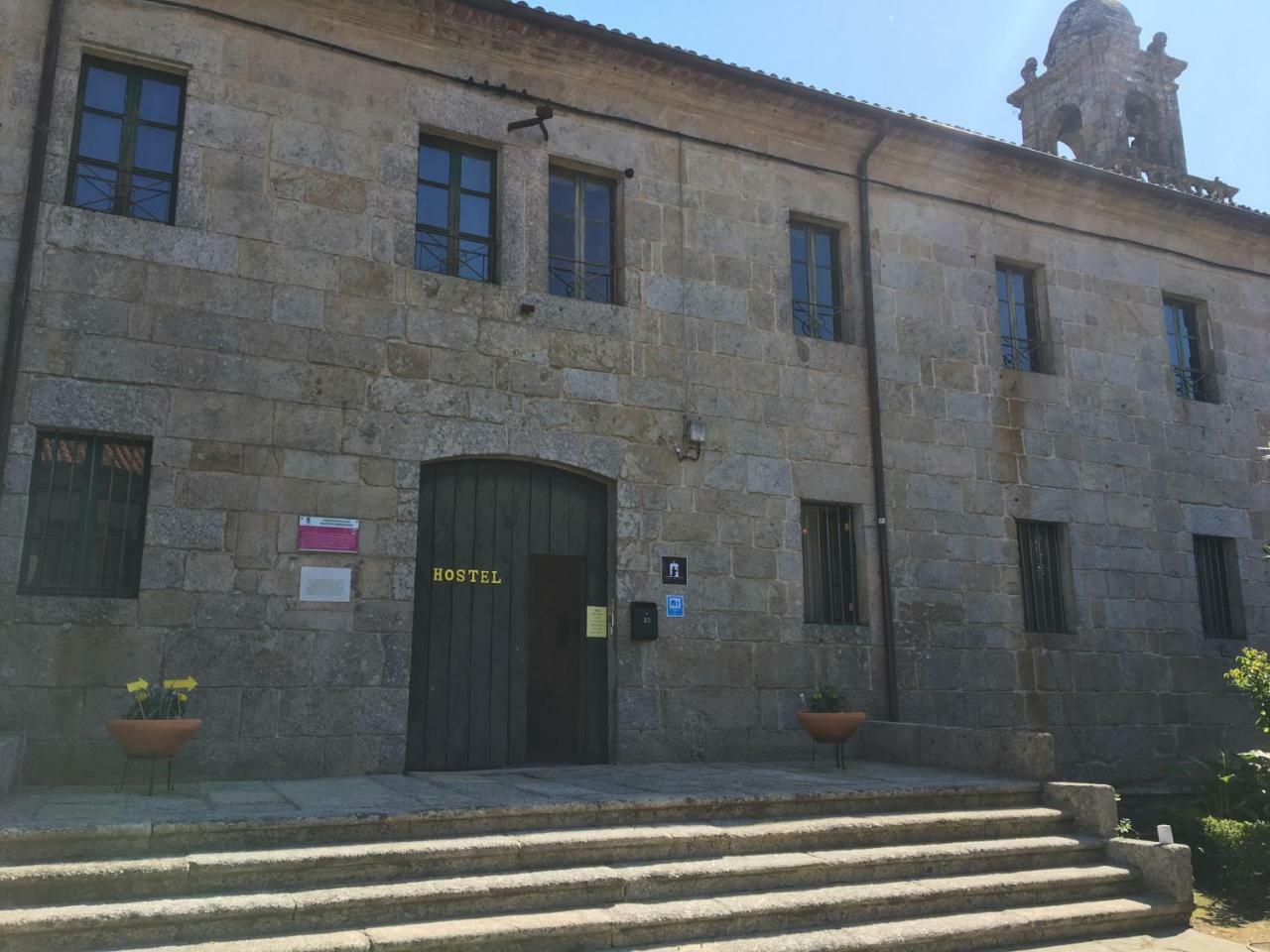 Albergue Convento Del Camino Tui Luaran gambar